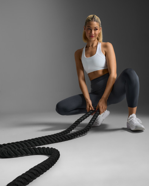 2XU - Form Stash Hi Rise Compression 7/8 - Women's - India Ink/India Ink1 - 2026