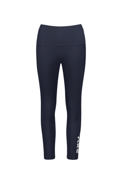 2XU - Form Stash Hi Rise Compression 7/8 - Women's - Midnight/Midnight - 2026