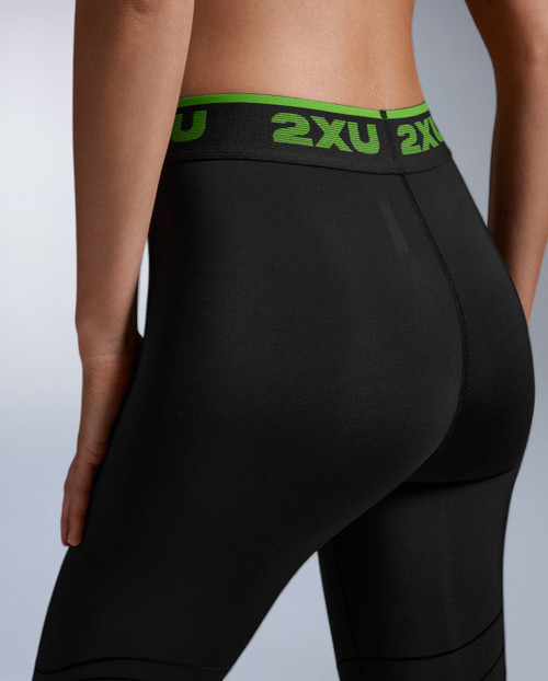 2XU - Recovery FIR Compression Tights - Women's - Black/Nero - 2026
