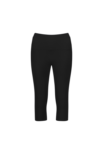 2XU - Form Stash Hi Rise Compression 3/4 - Women's - Black/Black - 2026