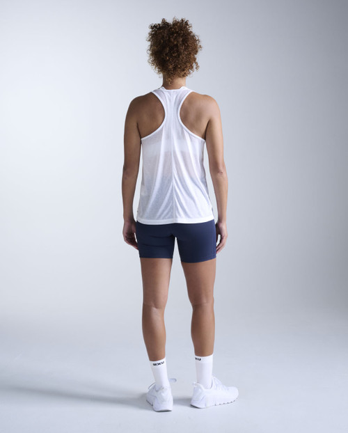 2XU - Core Hi Rise GameDay 5in Shorts - Women's - Midnight/Midnight - 2026