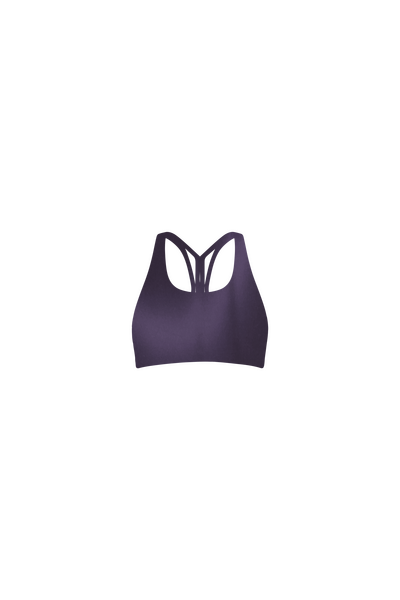 2XU - Form Strappy Low Impact Bra - Women's - Velvet Purple/Velvet Purple - 2026