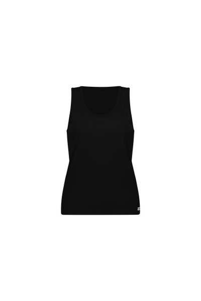 2XU - Aero Mesh Singlet - Women's - Black/Silver Reflective - 2026