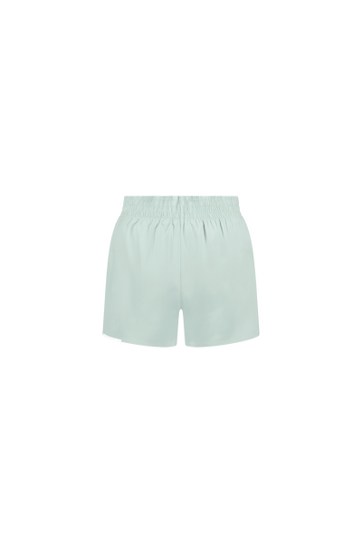 2XU - Aero Hi Rise 4 Inch Shorts - Women's - Mint Dust/Mint Reflective - 2026