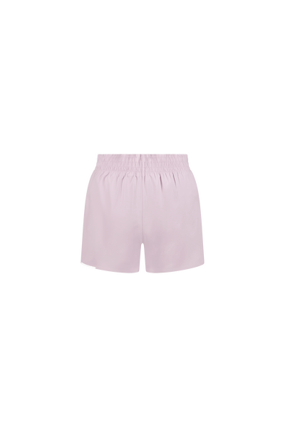 2XU - Aero Hi Rise 4 Inch Shorts - Women's - Pink Frost/Pink Reflective - 2026