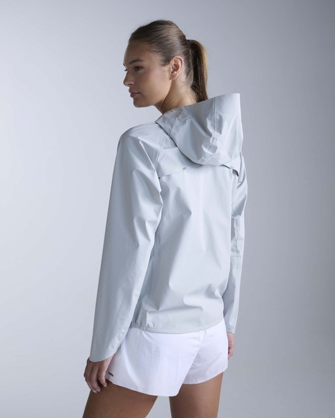 2XU - Ignition Shield Waterproof Jacket - Women's - Black/Silver Reflective - 2026