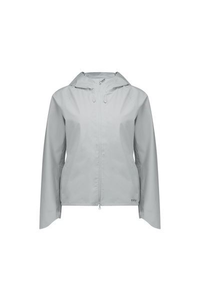 2XU - Ignition Shield Waterproof Jacket - Women's - Black/Silver Reflective - 2026