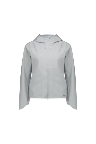 2XU - Ignition Shield Waterproof Jacket - Women's - Harbor Mist/Silver Reflective - 2026