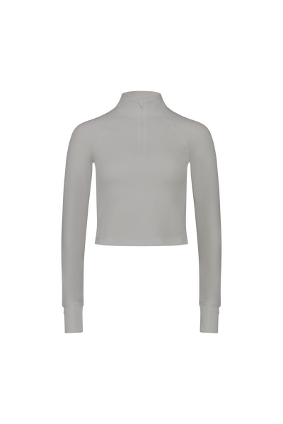 2XU - Aero Waffle Half Zip - Women's - Harbor Mist/Silver Reflective - 2026