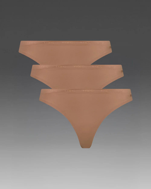 2XU - Invisible G String 3 Pack - Women's - Sand/Sand - 2026