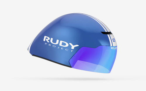 Rudy Project - Wingdream TT Helmet - Blue Metal White - 2026