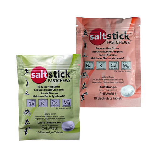 Salt Stick - Fast Chews - Short Dated