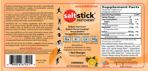 Salt Stick - Fast Chews - Short Dated