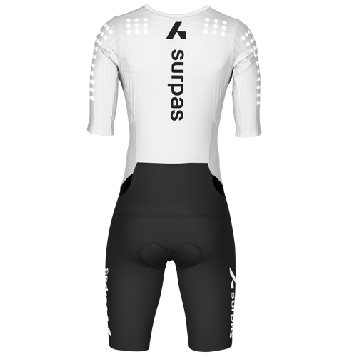 Surpas - Insane 3 Speedsuit LDT - Women's - White/Black - 2026