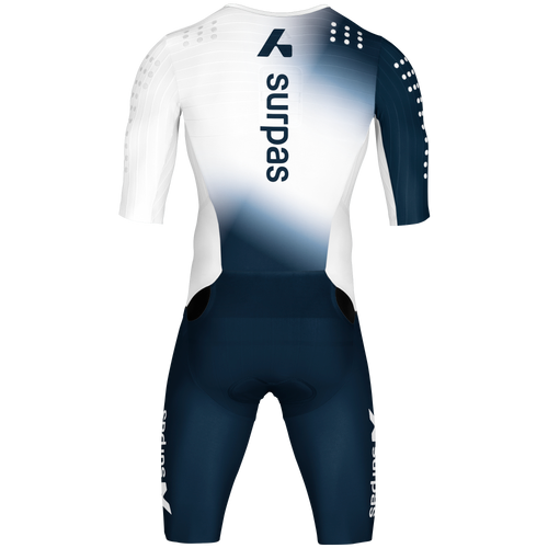 Surpas - Insane 3 Speedsuit LDT - Men's - Ink/Aven/White - 2026