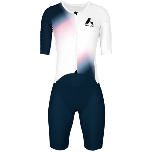 Surpas - Insane 3 Speedsuit MDT - Women's - Ink/SweetPink/Aven - 2026