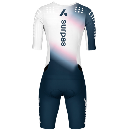 Surpas - Insane 3 Speedsuit MDT - Women's - Ink/SweetPink/Aven - 2026