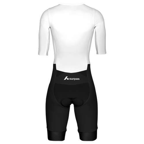 Surpas - Pursue 2 Speedsuit MD - Women's - White/Black - 2026