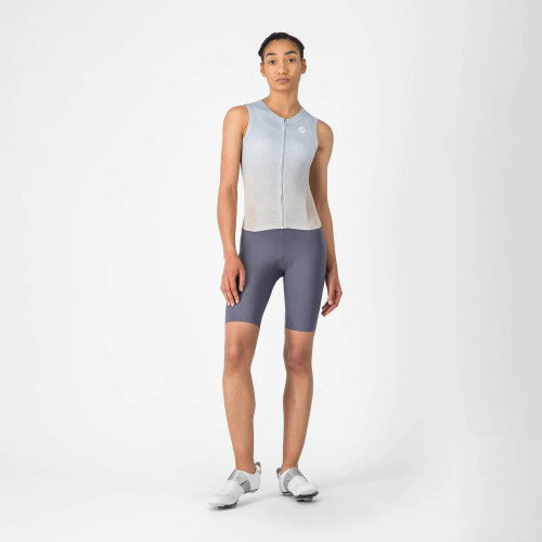 Castelli - Free Sanremo 3 Sleeveless Suit - Women's - Winter Sky - 2026