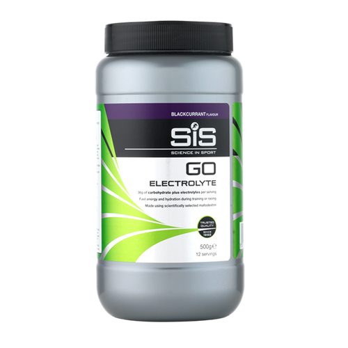 SIS - GO Electrolyte 500g - 500g - Short Dated