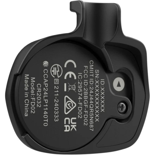 Coros - Bike Speed Sensor - 2026