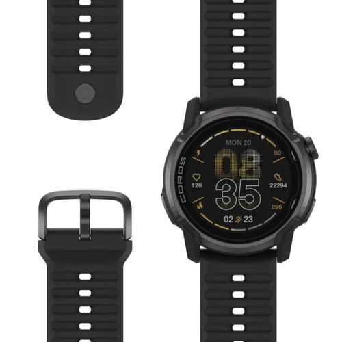 Coros - APEX 4 GPS Outdoor Watch Black 42mm - 2026