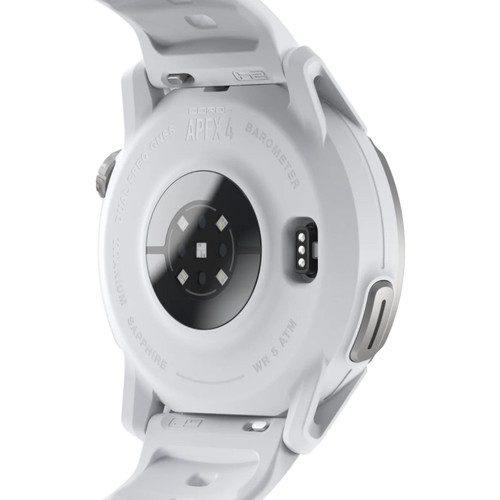 Coros - APEX 4 GPS Outdoor Watch White 42mm - 2026