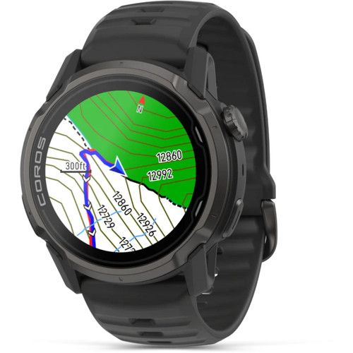 Coros - APEX 4 GPS Outdoor Watch Black 46mm - 2026