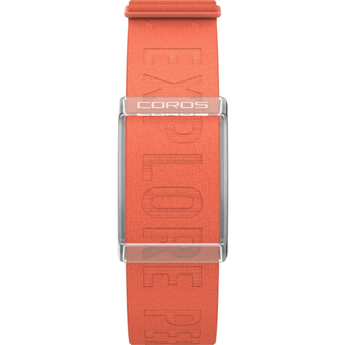 Coros - Heart Rate Monitor - Orange - 2026