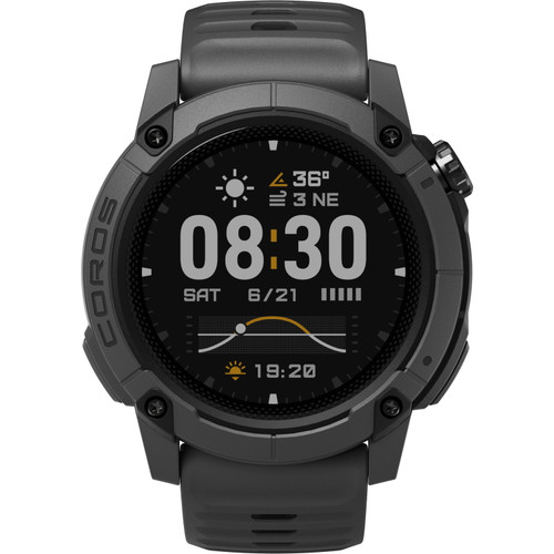 Coros - NOMAD Watch Black - 2026