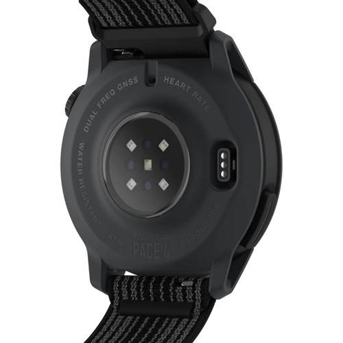 Coros - PACE 4 GPS Sport Watch Black Nylon - 2026
