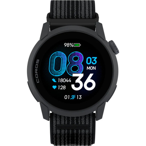 Coros - PACE 4 GPS Sport Watch Black Nylon - 2026
