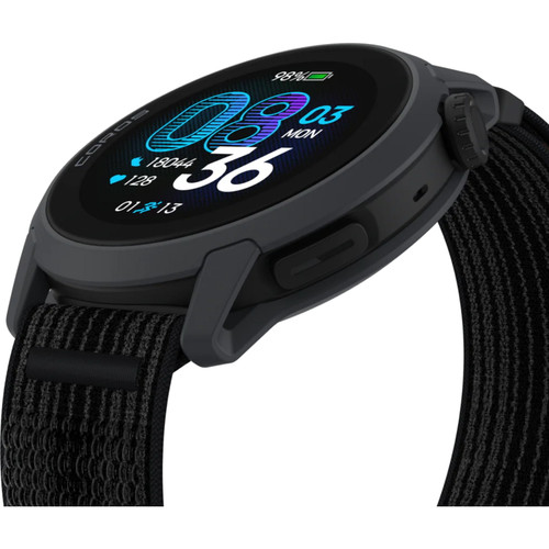 Coros - PACE 4 GPS Sport Watch Black Nylon - 2026