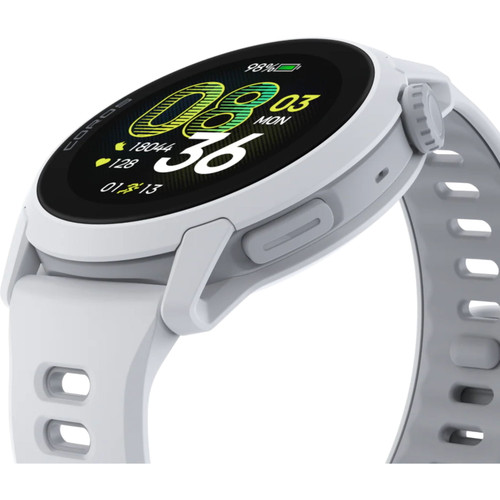 Coros - PACE 4 GPS Sport Watch White Silicone - 2026