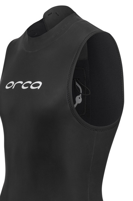 Orca - Vitalis Openwater Sleeveless Wetsuit - Men's - Ex - Rental 2 Hire