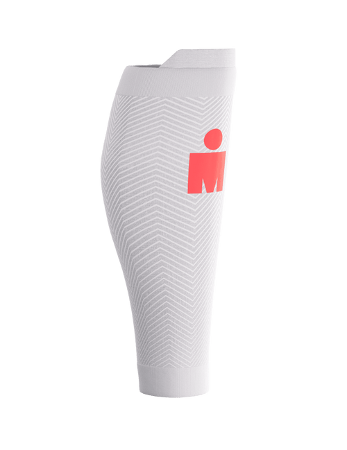 Compressport - R2 Oxygen - Ironman 2026 - L1 - Unisex - White/Neon Red