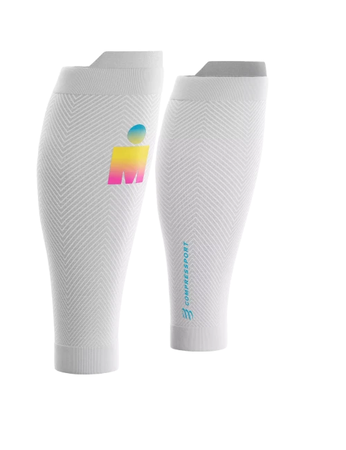 Compressport - R2 Oxygen - Ironman 2026 - L2 - Unisex - White