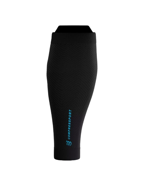 Compressport - R2 Oxygen - Ironman 2026 - L2 - Unisex - Black