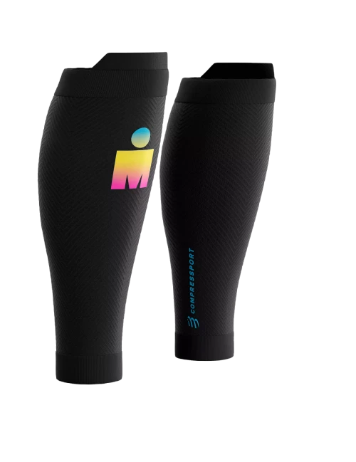 Compressport - R2 Oxygen - Ironman 2026 - L2 - Unisex - Black
