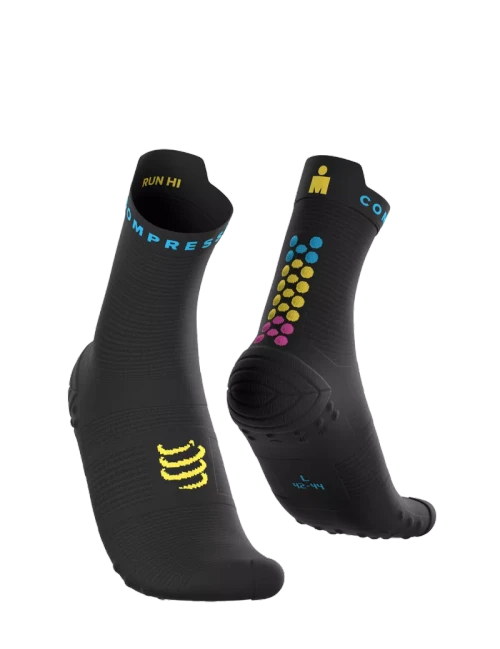 Compressport - Pro Racing Socks v4.0 Bike - Ironman 2026 - L2 - Unisex - White