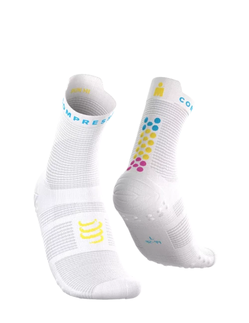 Compressport - Pro Racing Socks v4.0 Bike - Ironman 2026 - L2 - Unisex - Black