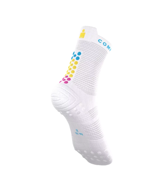 Compressport - Pro Racing Socks v4.0 Bike - Ironman 2026 - L2 - Unisex - Black