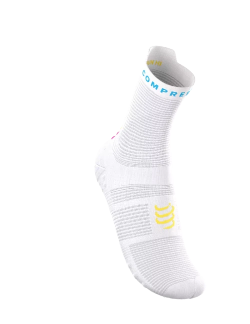 Compressport - Pro Racing Socks v4.0 Bike - Ironman 2026 - L2 - Unisex - Black