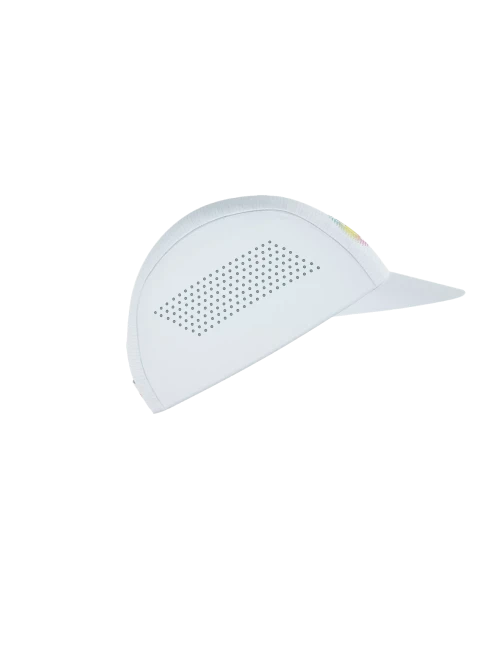 Compressport - Pro Racing Cap - Ironman 2026 - L2 - Unisex - White