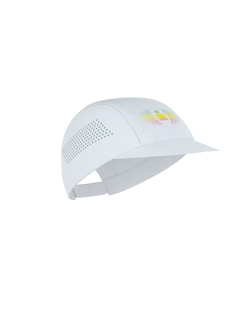 Compressport - Pro Racing Cap - Ironman 2026 - L2 - Unisex - White