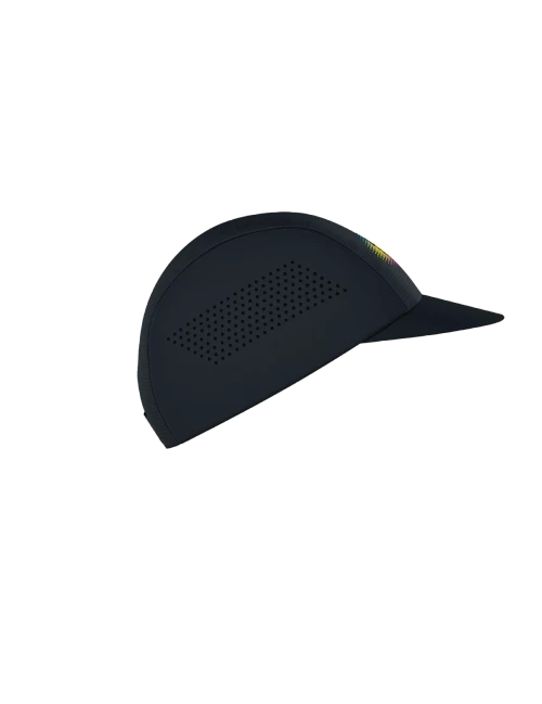 Compressport - Pro Racing Cap - Ironman 2026 - L2 - Unisex - Black