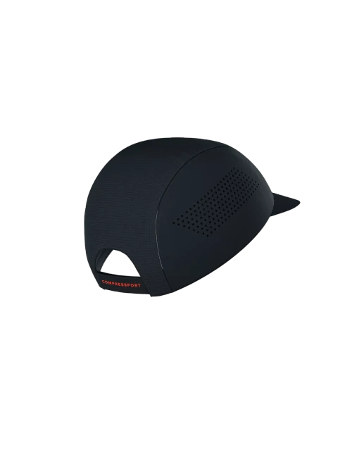 Compressport - Pro Racing Cap - Ironman 2026 - L2 - Unisex - Black