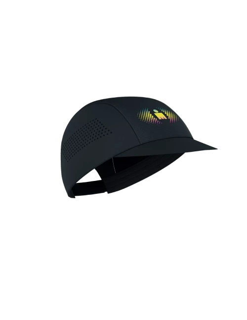 Compressport - Pro Racing Cap - Ironman 2026 - L2 - Unisex - Black