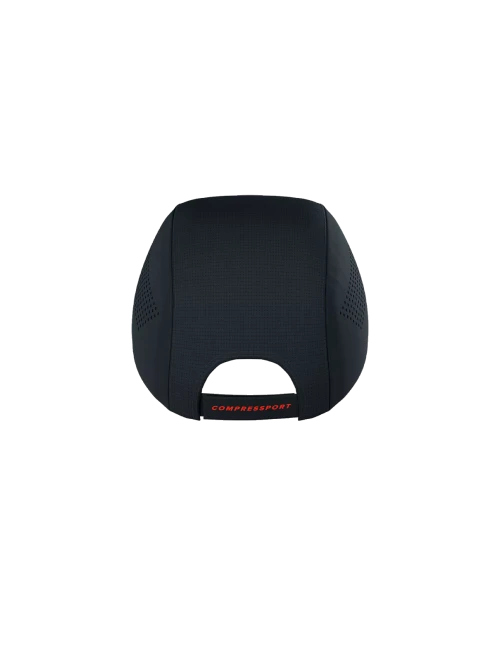Compressport - Pro Racing Cap - Ironman 2026 - L2 - Unisex - Black