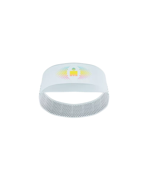 Compressport - Pro Racing Visor - Ironman 2026 - L2 - Unisex - White